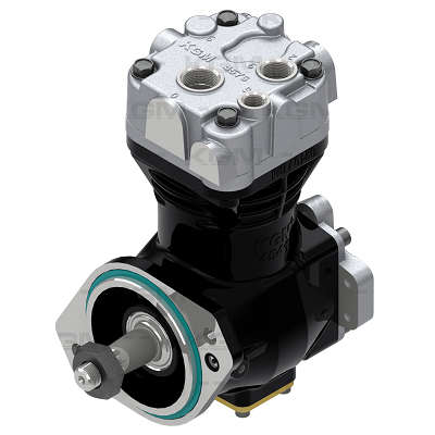 COMPRESSOR DE AR 80MM P/ SUBST. K002141 ( IVECO )